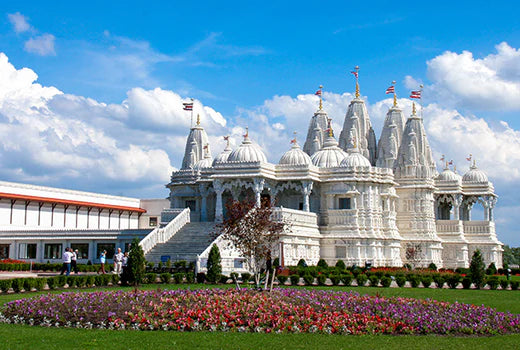 BAPS Shri Swaminarayan Temples in North America
